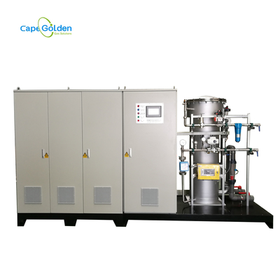 8-12 kg Generator ozonu Komercyjny ozonator wody 10—100% 220 V