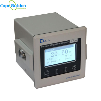 CI-PC84 Procesowy analizator czystości tlenu 300 ml/min Miernik czystości O2