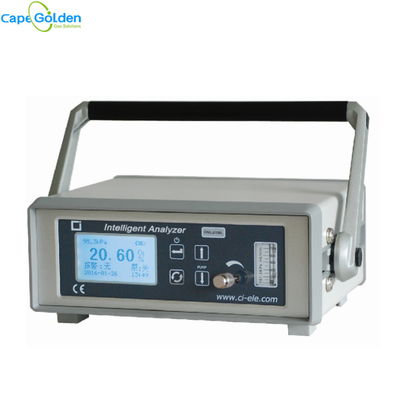 Przenośny analizator czystości tlenu GNL-2100L 150 ml/min 80% RH