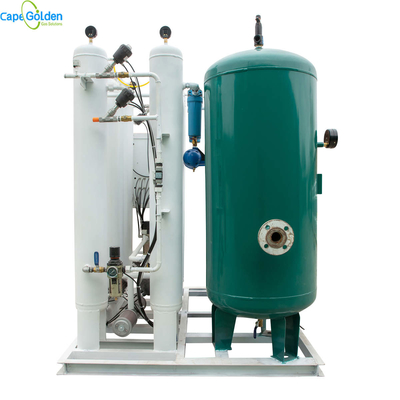 20Nm3 / H Generator tlenu medycznego Maszyna do wytwarzania tlenu medycznego 0.1KW