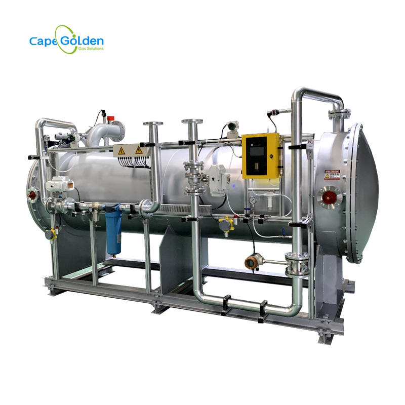 30-50 kg Generator ozonu Przemysłowy ozonator Dezynfekcja wody 10—100%