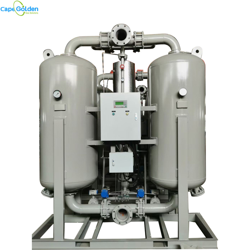 Generator tlenu z adsorpcją ciśnieniową 99% do wydmuchiwania szkła przemysłowego