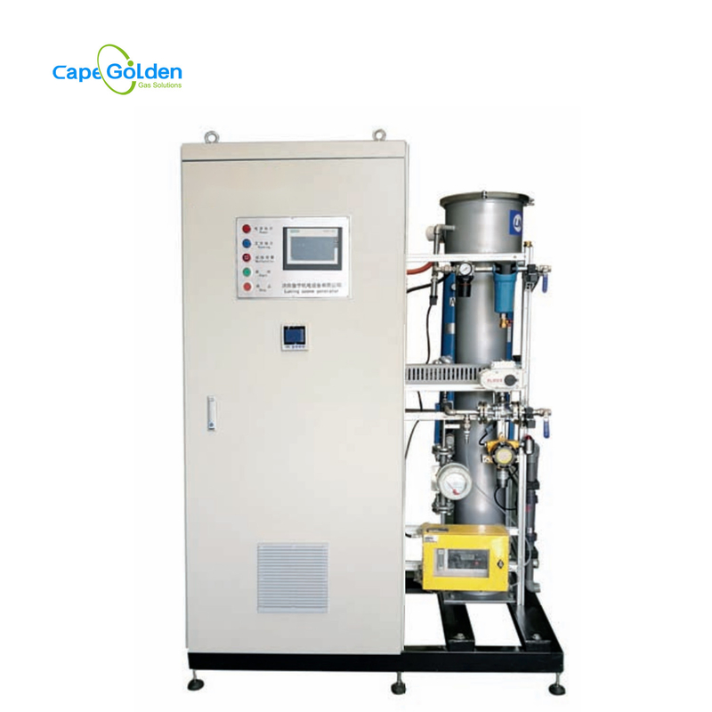 2 kg 3 kg Maszyna ozonowa Generator przemysłowy do uzdatniania wody
