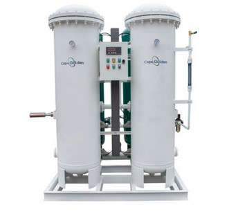 Przemysłowy generator tlenu / koncentrator 220 V Psa ze stali węglowej